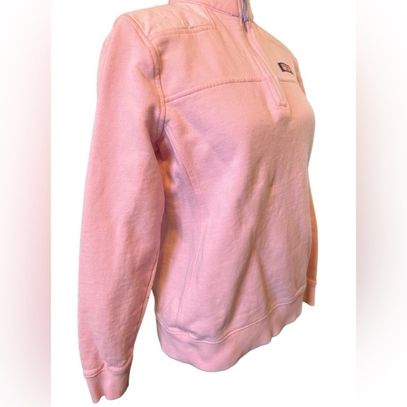 Pink Vineyard Vines sweatshirt pink size small - Picture 4 of 9